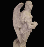 статуя ангела
